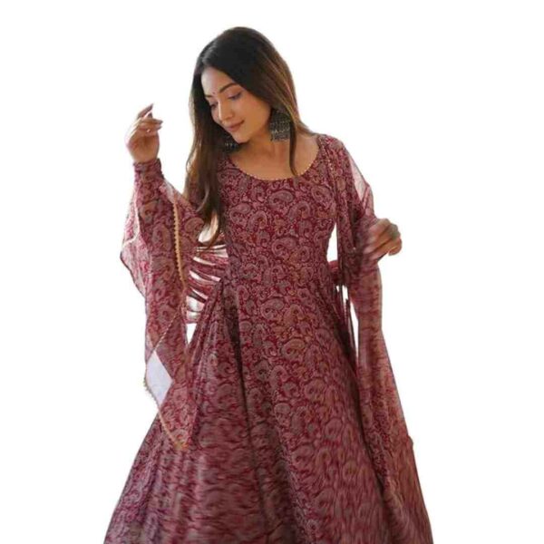 Anarkali Kurta Set for Women